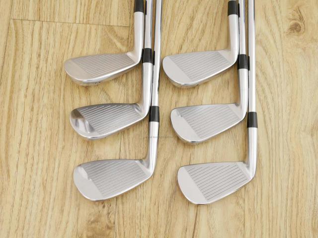 Iron set : Yamaha : ชุดเหล็ก Yamaha Inpres X (V Forged) มีเหล็ก 5-Pw (6 ชิ้น) ก้านเหล็ก NS Pro 950 Flex R