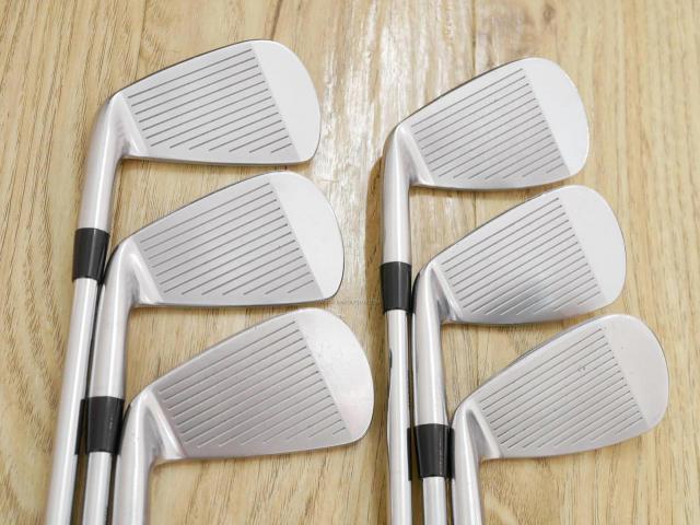 Iron set : Yamaha : ชุดเหล็ก Yamaha Inpres X (V Forged) มีเหล็ก 5-Pw (6 ชิ้น) ก้านเหล็ก NS Pro 950 Flex R
