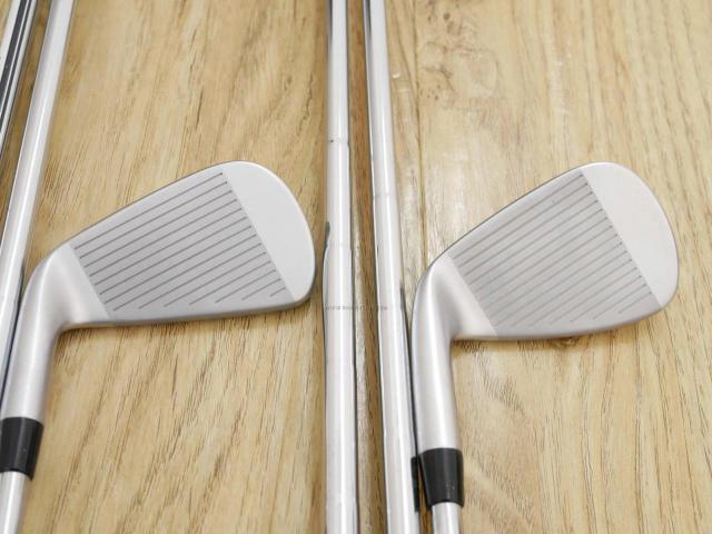 Iron set : Taylormade : ชุดเหล็ก Taylormade P790 (ตัวท้อปสุด ล่าสุด ปี 2023 Japan Spec.) มีเหล็ก 5-Pw (6 ชิ้น) ก้านเหล็ก Dynamic Gold EX Weight Lock Tour Issue S200