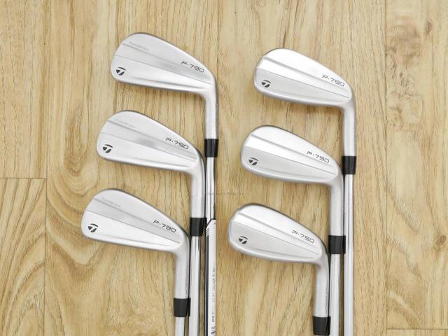 Iron set : Taylormade : ชุดเหล็ก Taylormade P790 (ตัวท้อปสุด ล่าสุด ปี 2023 Japan Spec.) มีเหล็ก 5-Pw (6 ชิ้น) ก้านเหล็ก Dynamic Gold EX Weight Lock Tour Issue S200