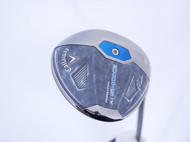 Fairway Wood : callaway : หัวไม้ 5 Callaway Paradym AI Smoke MAX (รุ่นปี 2024 Japan Spec.) Loft 18 ก้าน Mitsubishi TENSEI 50 Flex S