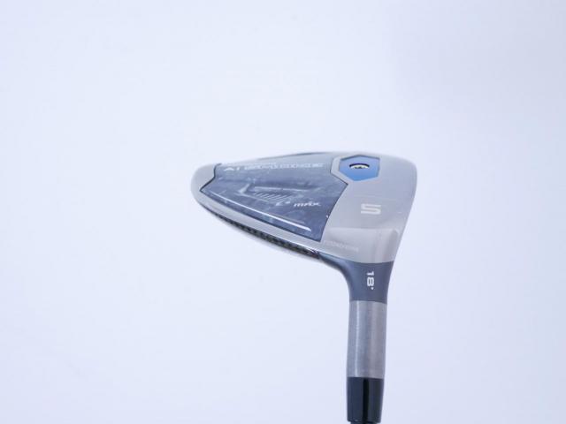 Fairway Wood : callaway : หัวไม้ 5 Callaway Paradym AI Smoke MAX (รุ่นปี 2024 Japan Spec.) Loft 18 ก้าน Mitsubishi TENSEI 50 Flex S
