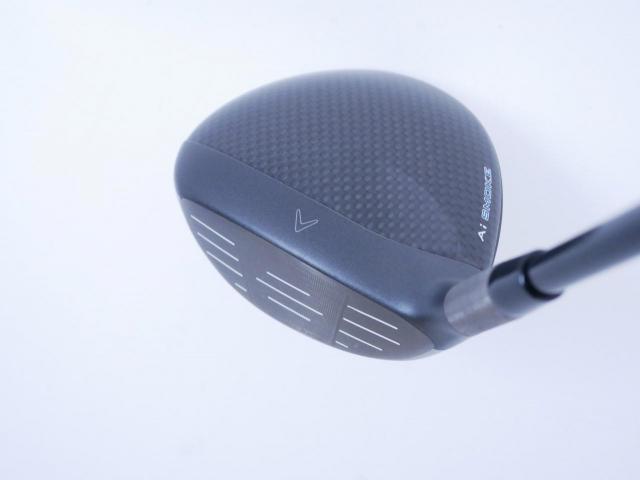 Fairway Wood : callaway : หัวไม้ 5 Callaway Paradym AI Smoke MAX (รุ่นปี 2024 Japan Spec.) Loft 18 ก้าน Mitsubishi TENSEI 50 Flex S