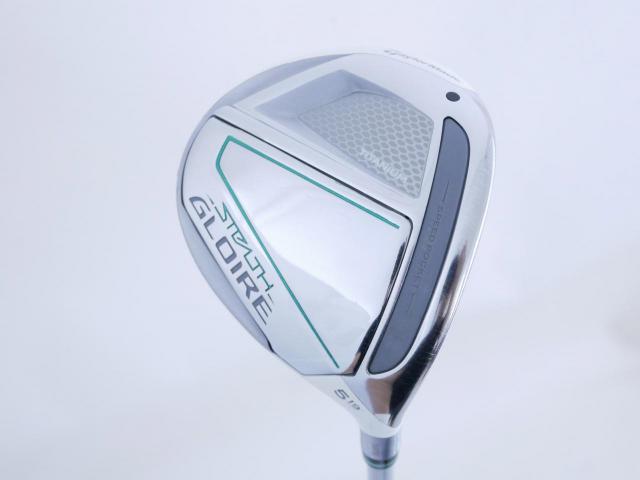 Lady club : All : หัวไม้ 5 Taylormade Stealth GLOIRE Titanium (ออกปี 2022 รุ่นท๊อปสุด Japan Spec) Loft 19 ก้าน Fujikura Speeder NX Flex L