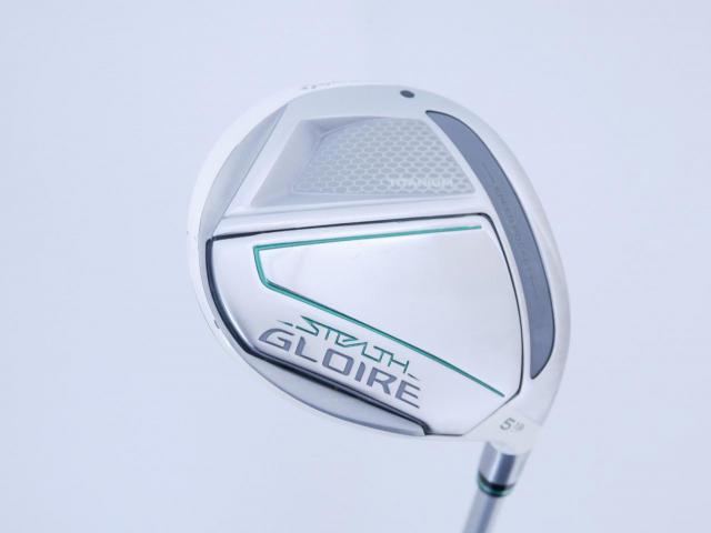 Lady club : All : หัวไม้ 5 Taylormade Stealth GLOIRE Titanium (ออกปี 2022 รุ่นท๊อปสุด Japan Spec) Loft 19 ก้าน Fujikura Speeder NX Flex L
