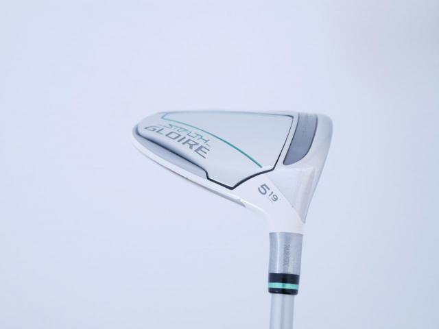 Lady club : All : หัวไม้ 5 Taylormade Stealth GLOIRE Titanium (ออกปี 2022 รุ่นท๊อปสุด Japan Spec) Loft 19 ก้าน Fujikura Speeder NX Flex L