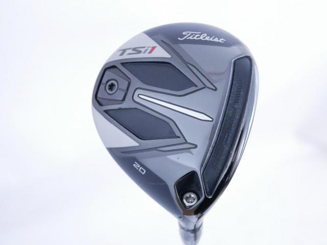 Fairway Wood : Titleist : หัวไม้ 7 Titleist TSi1 (ออกปี 2021) Loft 20 ก้าน Titleist TSP013 45 Flex SR