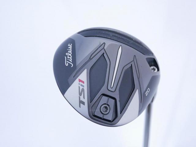 Fairway Wood : Titleist : หัวไม้ 7 Titleist TSi1 (ออกปี 2021) Loft 20 ก้าน Titleist TSP013 45 Flex SR