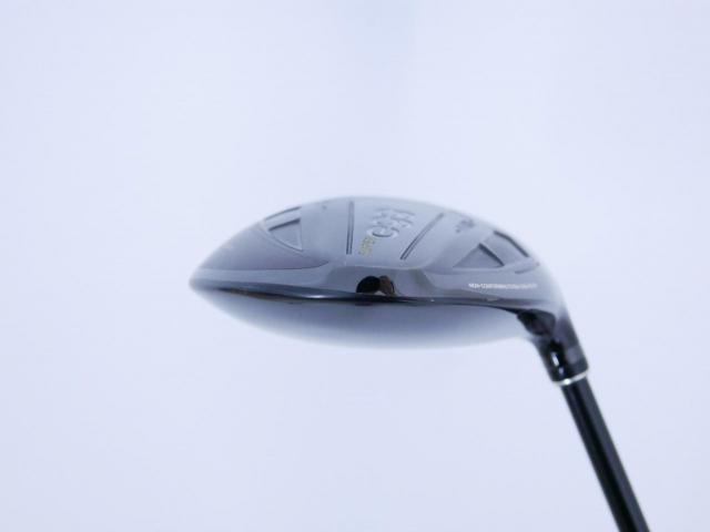 Fairway Wood : PRGR : หัวไม้ 5 PRGR Super Egg (รุ่นปี 2021 หน้าเด้งเกินกฏ COR 0.84 หายากมาก) Loft 17 ก้าน M-37 Flex R
