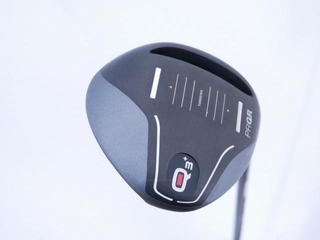 Fairway Wood : PRGR : หัวไม้ 3 PRGR Carrys Q (ออกปี 2021 ตีง่ายมากๆๆๆ) Loft 16.5 Flex R2