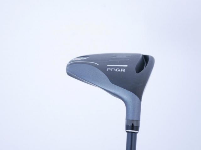 Fairway Wood : PRGR : หัวไม้ 3 PRGR Carrys Q (ออกปี 2021 ตีง่ายมากๆๆๆ) Loft 16.5 Flex R2