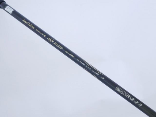 Fairway Wood : xxio : หัวไม้ 3 XXIO Prime Royal Edition (รุ่นปี 2022 รุ่นท๊อปสุดๆ ของใหม่ 3 หมื่นบาท) Loft 15 ก้านกราไฟต์ SP-1100K Flex SR