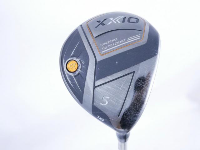Fairway Wood : xxio : หัวไม้ 5 XXIO X EKS (ปี 2021) Loft 18 ก้าน Fujikura Speeder Evolution VI FW 50 Flex S