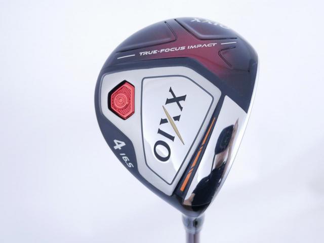Fairway Wood : xxio : หัวไม้ 4 XXIO 10 (รุ่นปี 2019) Loft 16.5 ก้าน MP-1000 Flex S