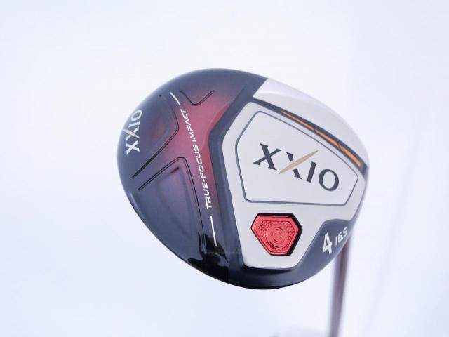 Fairway Wood : xxio : หัวไม้ 4 XXIO 10 (รุ่นปี 2019) Loft 16.5 ก้าน MP-1000 Flex S