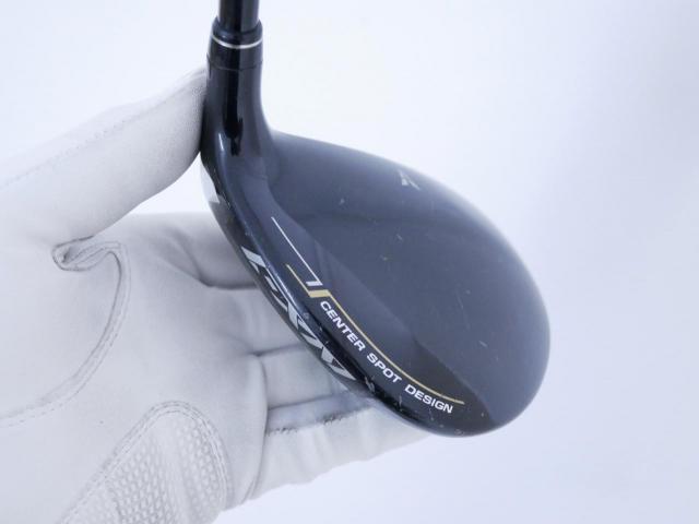 Fairway Wood : Maruman : หัวไม้ 7 Maruman Shuttle NX-1 Maraging (ปี 2018) Loft 21 Flex R
