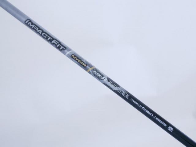 Fairway Wood : Maruman : หัวไม้ 7 Maruman Shuttle NX-1 Maraging (ปี 2018) Loft 21 Flex R