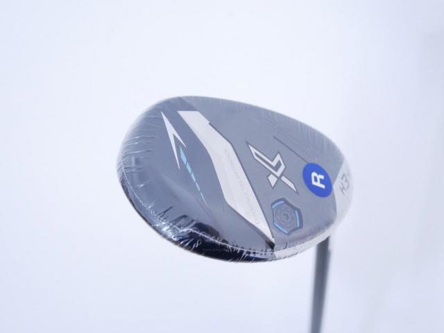 Fairway Wood : xxio : **ของใหม่ ยังไม่แกะพลาสติก** ไม้กระเทย XXIO X (รุ่นล่าสุด ปี 2024) Loft 18 ก้าน Miyazaki AX-3 Flex R