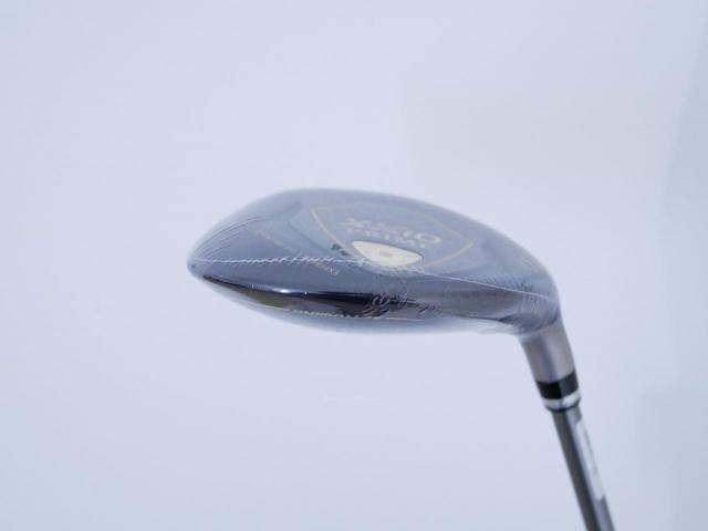 Fairway Wood : xxio : **ของใหม่ ยังไม่แกะพลาสติก** ไม้กระเทย XXIO Prime 12 (ออกปี 2023 ท๊อปสุด ตีง่าย ไกล) Loft 22 ก้านกราไฟต์ SP-1200 Flex R2