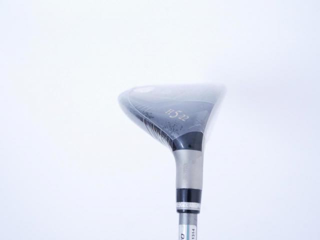 Fairway Wood : xxio : **ของใหม่ ยังไม่แกะพลาสติก** ไม้กระเทย XXIO Prime 12 (ออกปี 2023 ท๊อปสุด ตีง่าย ไกล) Loft 22 ก้านกราไฟต์ SP-1200 Flex R2