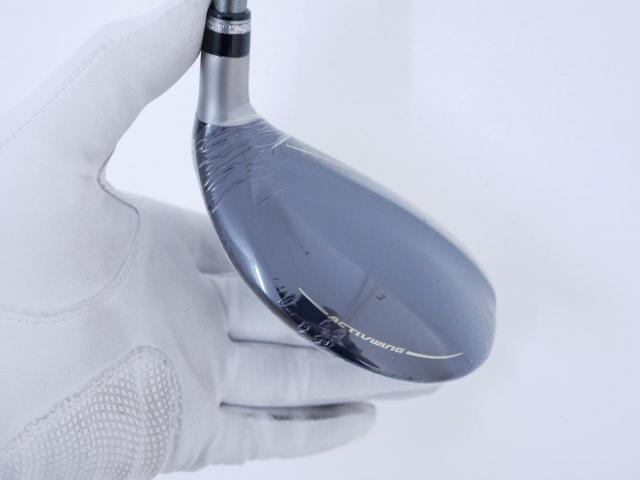 Fairway Wood : xxio : **ของใหม่ ยังไม่แกะพลาสติก** ไม้กระเทย XXIO Prime 12 (ออกปี 2023 ท๊อปสุด ตีง่าย ไกล) Loft 22 ก้านกราไฟต์ SP-1200 Flex R2