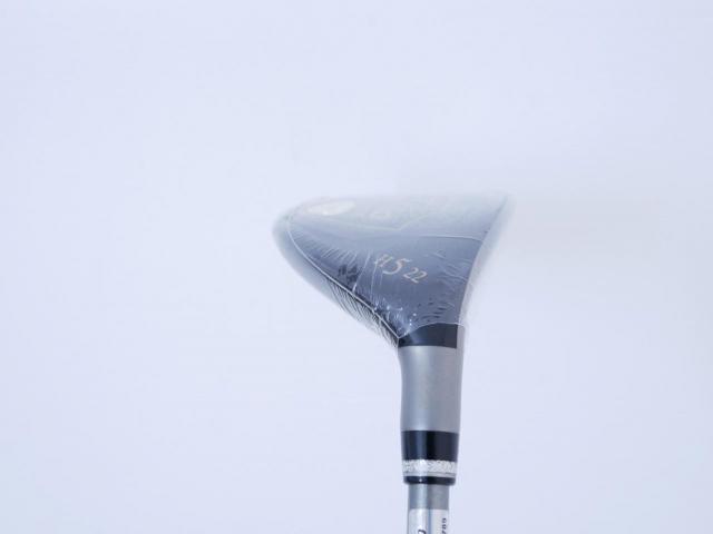 Fairway Wood : xxio : **ของใหม่ ยังไม่แกะพลาสติก** ไม้กระเทย XXIO Prime 12 (ออกปี 2023 ท๊อปสุด ตีง่าย ไกล) Loft 22 ก้านกราไฟต์ SP-1200 Flex R2