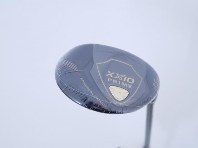 Fairway Wood : xxio : **ของใหม่ ยังไม่แกะพลาสติก** ไม้กระเทย XXIO Prime 12 (ออกปี 2023 ท๊อปสุด ตีง่าย ไกล) Loft 22 ก้านกราไฟต์ SP-1200 Flex R2