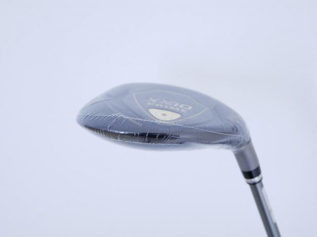 Fairway Wood : xxio : **ของใหม่ ยังไม่แกะพลาสติก** ไม้กระเทย XXIO Prime 12 (ออกปี 2023 ท๊อปสุด ตีง่าย ไกล) Loft 22 ก้านกราไฟต์ SP-1200 Flex R2