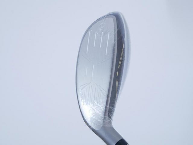 Fairway Wood : xxio : **ของใหม่ ยังไม่แกะพลาสติก** ไม้กระเทย XXIO Prime 12 (ออกปี 2023 ท๊อปสุด ตีง่าย ไกล) Loft 22 ก้านกราไฟต์ SP-1200 Flex R2