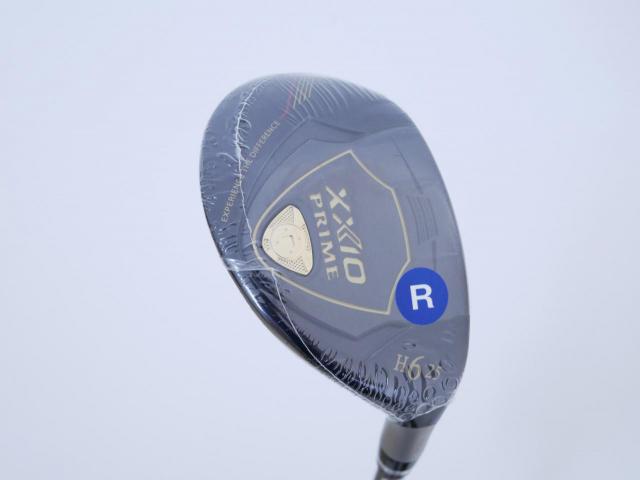 Fairway Wood : xxio : **ของใหม่ ยังไม่แกะพลาสติก** ไม้กระเทย XXIO Prime 12 (ออกปี 2023 ท๊อปสุด ตีง่าย ไกล) Loft 25 ก้านกราไฟต์ SP-1200 Flex R