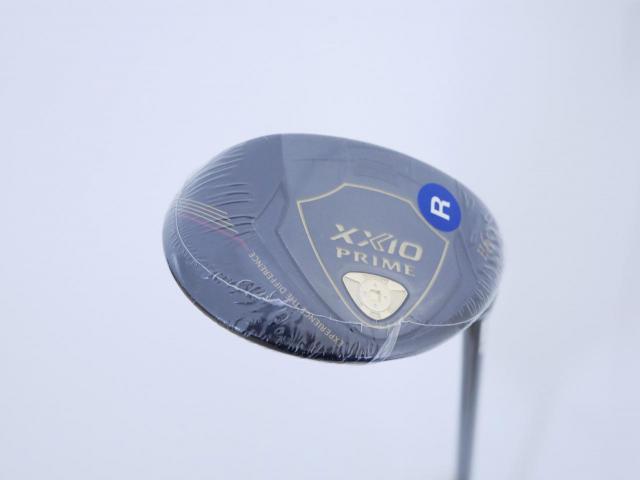 Fairway Wood : xxio : **ของใหม่ ยังไม่แกะพลาสติก** ไม้กระเทย XXIO Prime 12 (ออกปี 2023 ท๊อปสุด ตีง่าย ไกล) Loft 25 ก้านกราไฟต์ SP-1200 Flex R