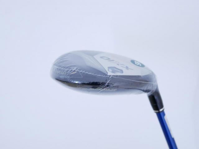 Fairway Wood : xxio : **ของใหม่ ยังไม่แกะพลาสติก** ไม้กระเทย XXIO 13 (ออกปี 2024) Loft 18 ก้าน MP-1300 Flex SR