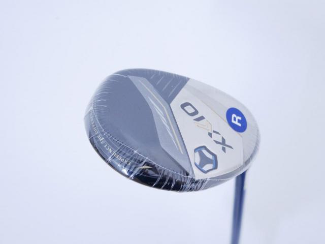 Fairway Wood : xxio : **ของใหม่ ยังไม่แกะพลาสติก** ไม้กระเทย XXIO 13 (ออกปี 2024) Loft 23 ก้าน MP-1300 Flex R