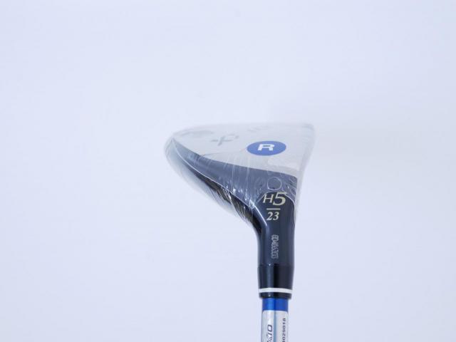 Fairway Wood : xxio : **ของใหม่ ยังไม่แกะพลาสติก** ไม้กระเทย XXIO 13 (ออกปี 2024) Loft 23 ก้าน MP-1300 Flex R