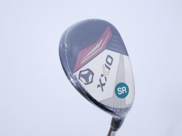 Fairway Wood : xxio : **ของใหม่ ยังไม่แกะพลาสติก** ไม้กระเทย XXIO 13 Red (ออกปี 2024) Loft 18 ก้าน MP-1300 Flex SR