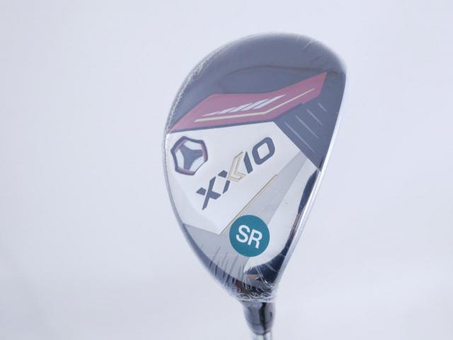Fairway Wood : xxio : **ของใหม่ ยังไม่แกะพลาสติก** ไม้กระเทย XXIO 13 Red (ออกปี 2024) Loft 18 ก้าน MP-1300 Flex SR