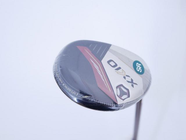 Fairway Wood : xxio : **ของใหม่ ยังไม่แกะพลาสติก** ไม้กระเทย XXIO 13 Red (ออกปี 2024) Loft 18 ก้าน MP-1300 Flex SR