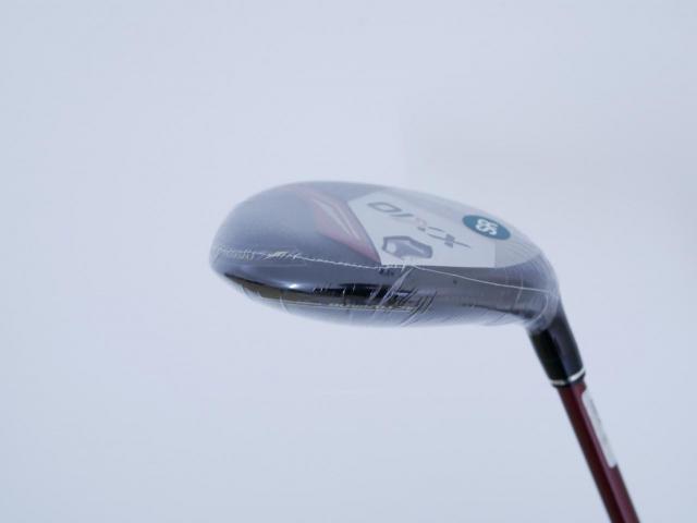 Fairway Wood : xxio : **ของใหม่ ยังไม่แกะพลาสติก** ไม้กระเทย XXIO 13 Red (ออกปี 2024) Loft 18 ก้าน MP-1300 Flex SR