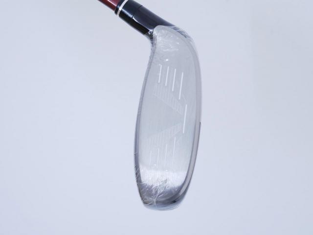 Fairway Wood : xxio : **ของใหม่ ยังไม่แกะพลาสติก** ไม้กระเทย XXIO 13 Red (ออกปี 2024) Loft 18 ก้าน MP-1300 Flex SR