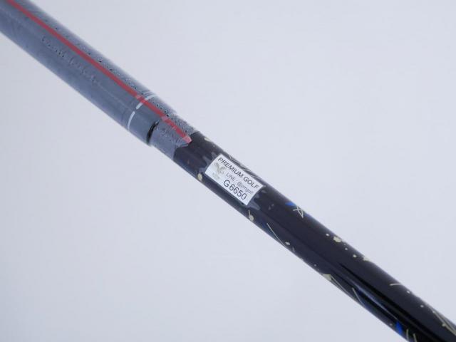 Fairway Wood : xxio : **ของใหม่ ยังไม่แกะพลาสติก** ไม้กระเทย XXIO 13 Red (ออกปี 2024) Loft 18 ก้าน MP-1300 Flex SR