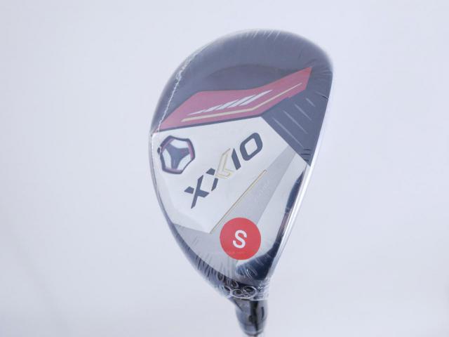 Fairway Wood : xxio : **ของใหม่ ยังไม่แกะพลาสติก** ไม้กระเทย XXIO 13 Red (ออกปี 2024) Loft 18 ก้าน MP-1300 Flex S