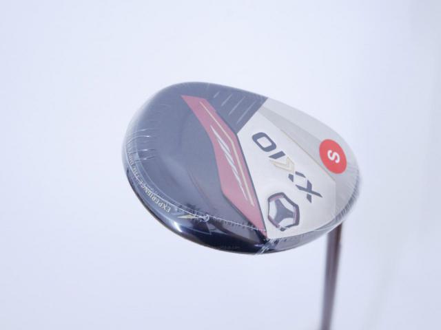 Fairway Wood : xxio : **ของใหม่ ยังไม่แกะพลาสติก** ไม้กระเทย XXIO 13 Red (ออกปี 2024) Loft 18 ก้าน MP-1300 Flex S