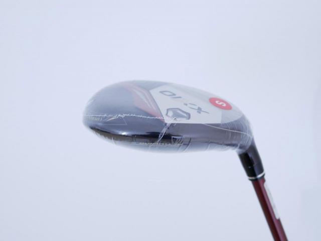 Fairway Wood : xxio : **ของใหม่ ยังไม่แกะพลาสติก** ไม้กระเทย XXIO 13 Red (ออกปี 2024) Loft 18 ก้าน MP-1300 Flex S