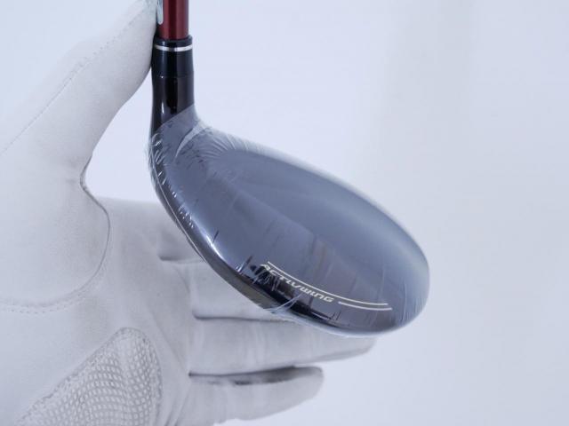 Fairway Wood : xxio : **ของใหม่ ยังไม่แกะพลาสติก** ไม้กระเทย XXIO 13 Red (ออกปี 2024) Loft 18 ก้าน MP-1300 Flex S