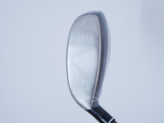 Fairway Wood : xxio : **ของใหม่ ยังไม่แกะพลาสติก** ไม้กระเทย XXIO 13 Red (ออกปี 2024) Loft 18 ก้าน MP-1300 Flex S