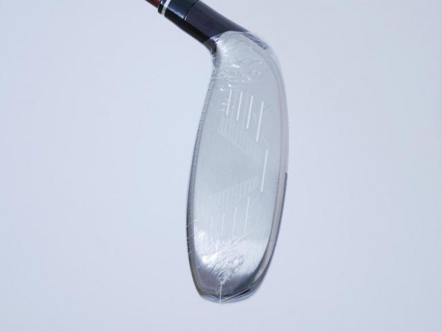 Fairway Wood : xxio : **ของใหม่ ยังไม่แกะพลาสติก** ไม้กระเทย XXIO 13 Red (ออกปี 2024) Loft 18 ก้าน MP-1300 Flex S