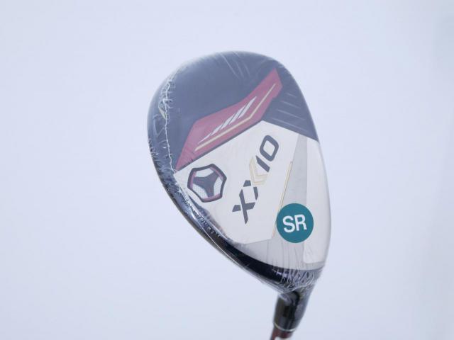 Fairway Wood : xxio : **ของใหม่ ยังไม่แกะพลาสติก** ไม้กระเทย XXIO 13 Red (ออกปี 2024) Loft 23 ก้าน MP-1300 Flex SR