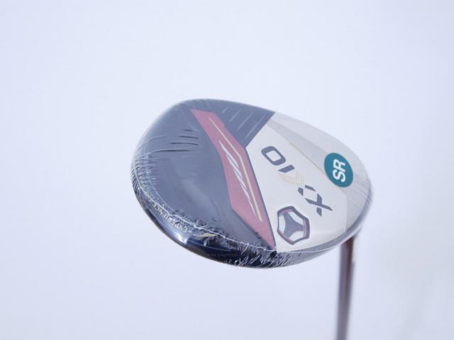Fairway Wood : xxio : **ของใหม่ ยังไม่แกะพลาสติก** ไม้กระเทย XXIO 13 Red (ออกปี 2024) Loft 23 ก้าน MP-1300 Flex SR