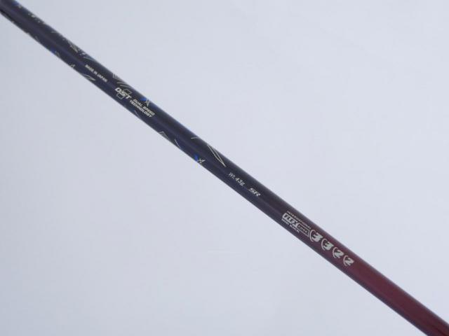 Fairway Wood : xxio : **ของใหม่ ยังไม่แกะพลาสติก** ไม้กระเทย XXIO 13 Red (ออกปี 2024) Loft 23 ก้าน MP-1300 Flex SR