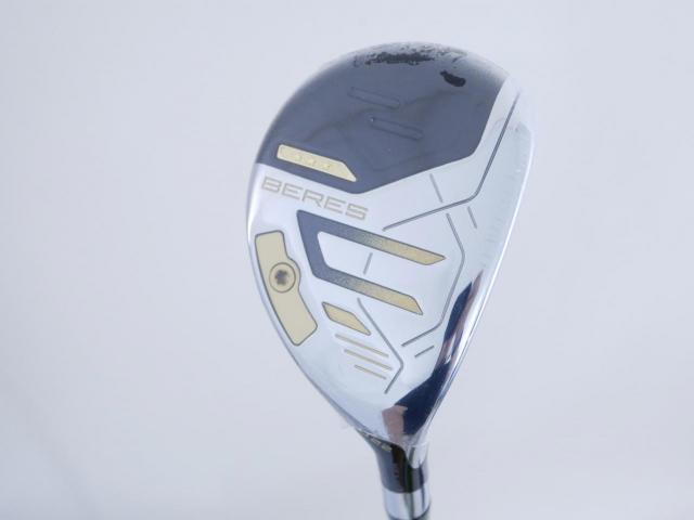 Fairway Wood : Honma : **ของใหม่ ยังไม่แกะพลาสติก ก้าน 3 ดาว** ไม้กระเทย Honma Beres 09 (รุ่นล่าสุด ออกปี 2024) Loft 22 ก้าน Honma ARMRQ FX Flex R (3 ดาว)